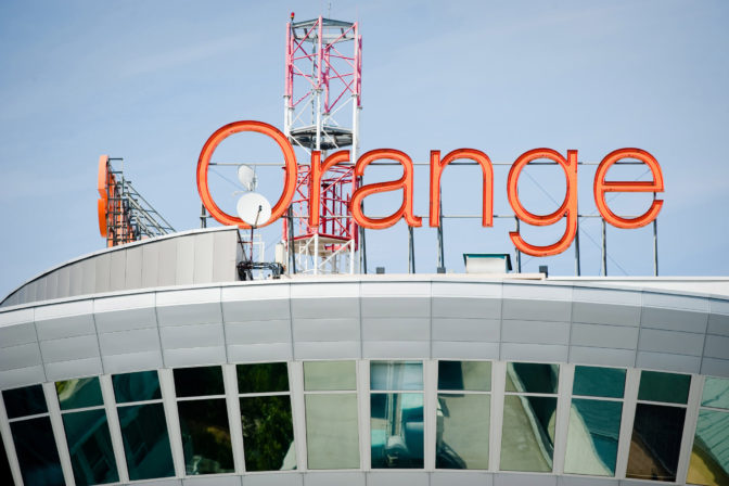 Orange