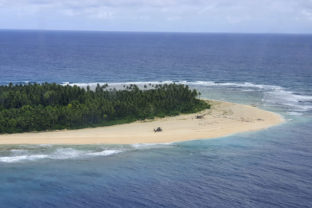 Opustený ostrov, SOS