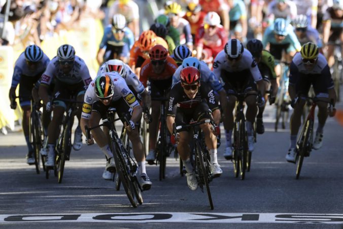 Tour de France, 3. etapa,  Peter Sagan