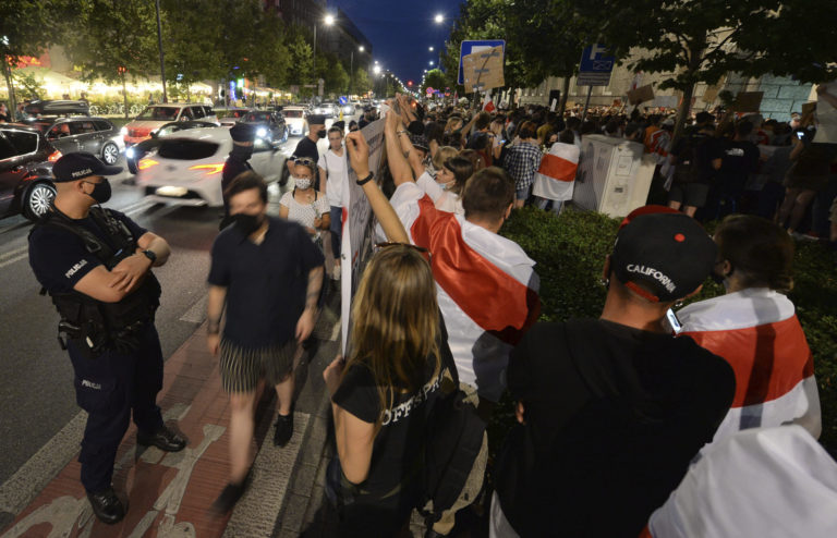 Partnerka muža, ktorý zahynul počas protestov, je presvedčená, že ho zastrelili