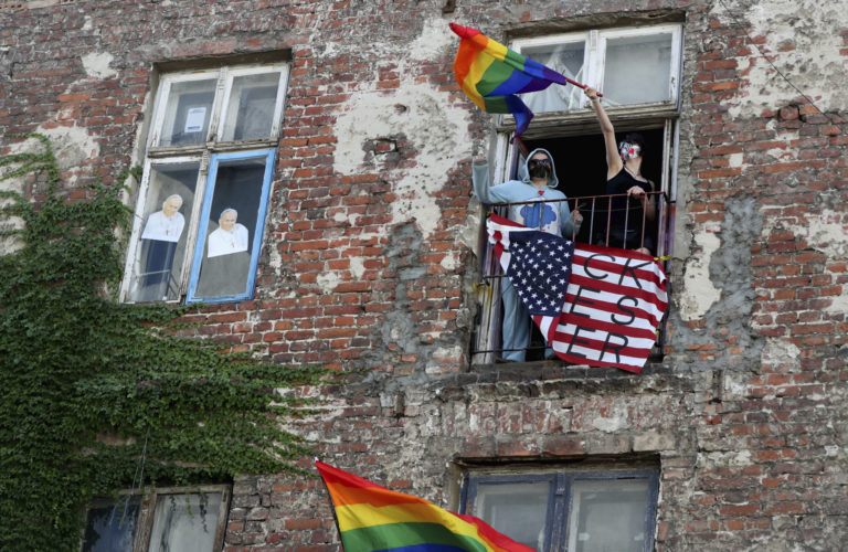 Lgbt polsko