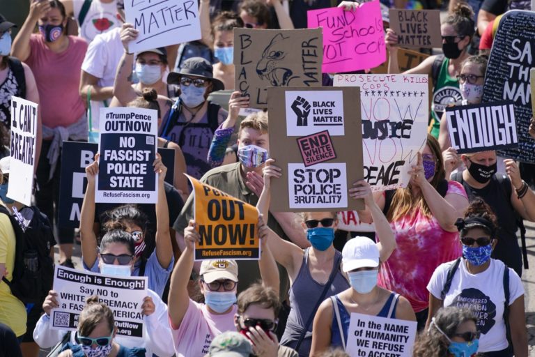 Police Shooting Wisconsin