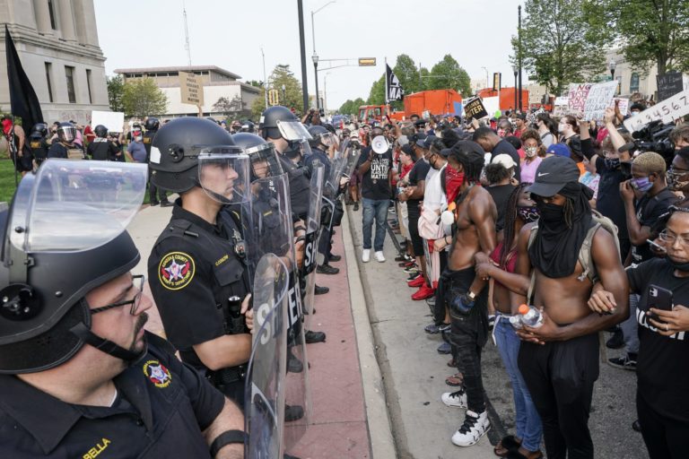 Police Shooting Wisconsin
