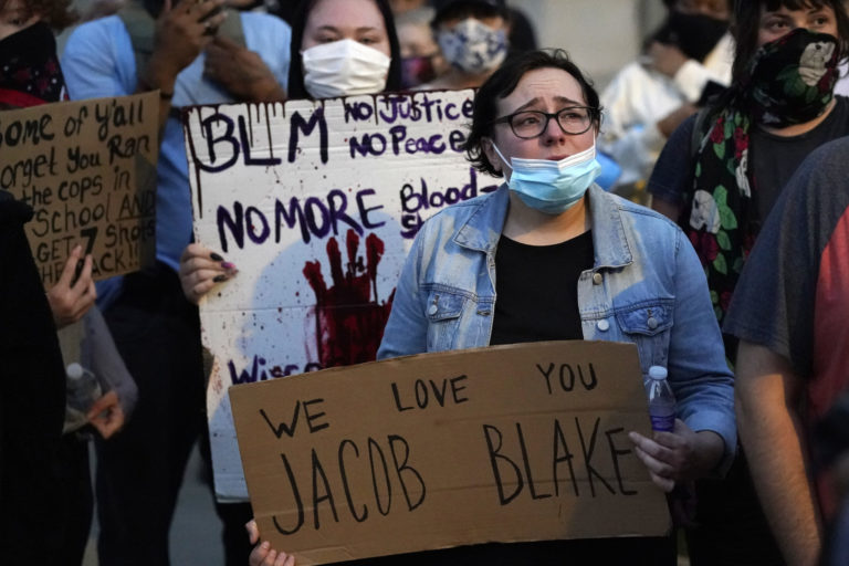 Police Shooting Wisconsin Photo Gallery
