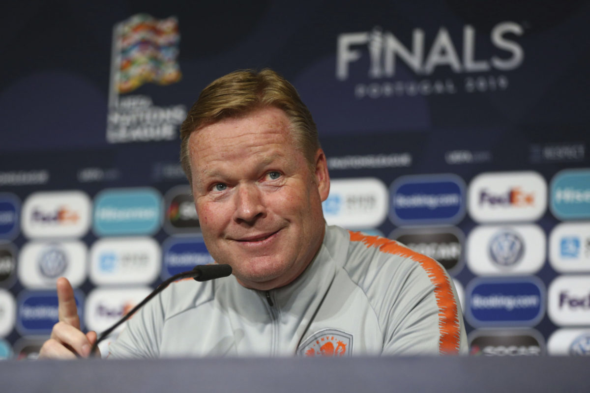 Ronald Koeman