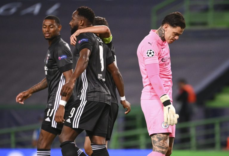 Ederson Moraes