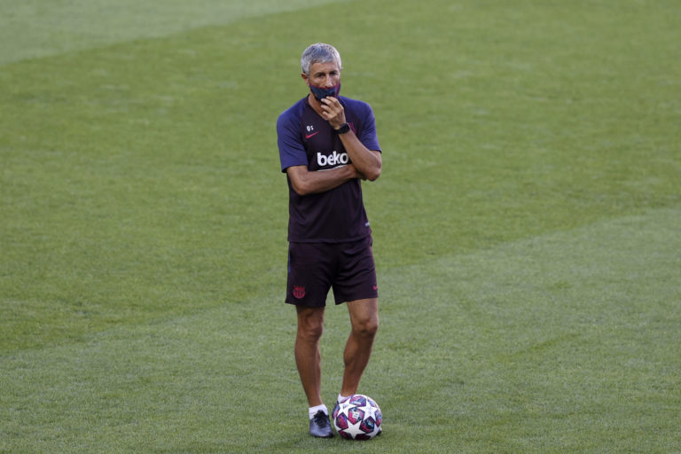 Quique Setién