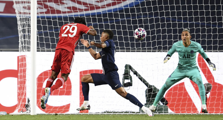 Kingsley Coman