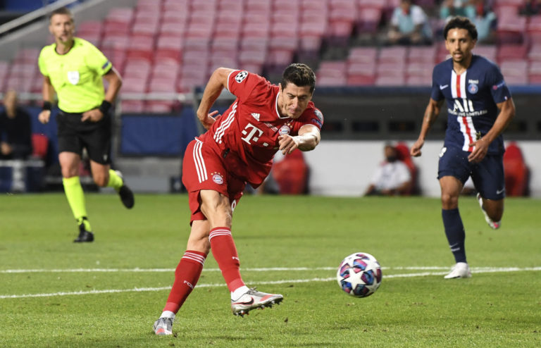 Robert Lewandowski
