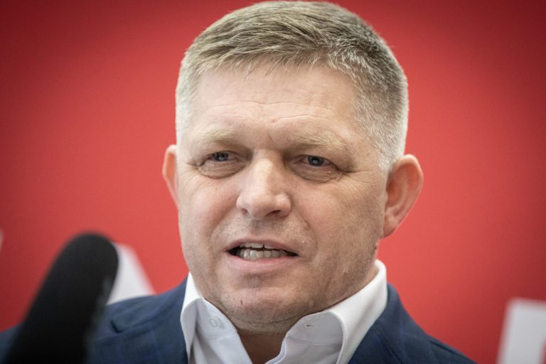 Robert Fico, Smer SD