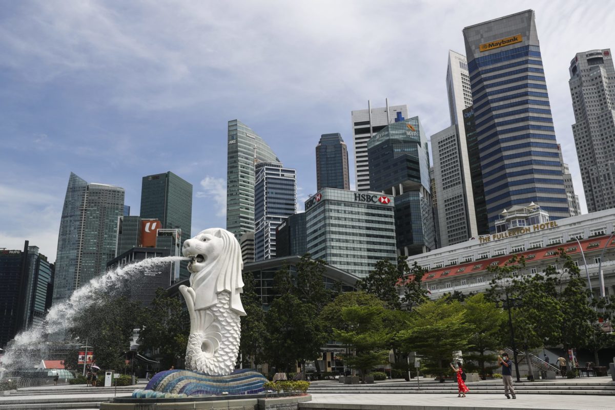 Singapur