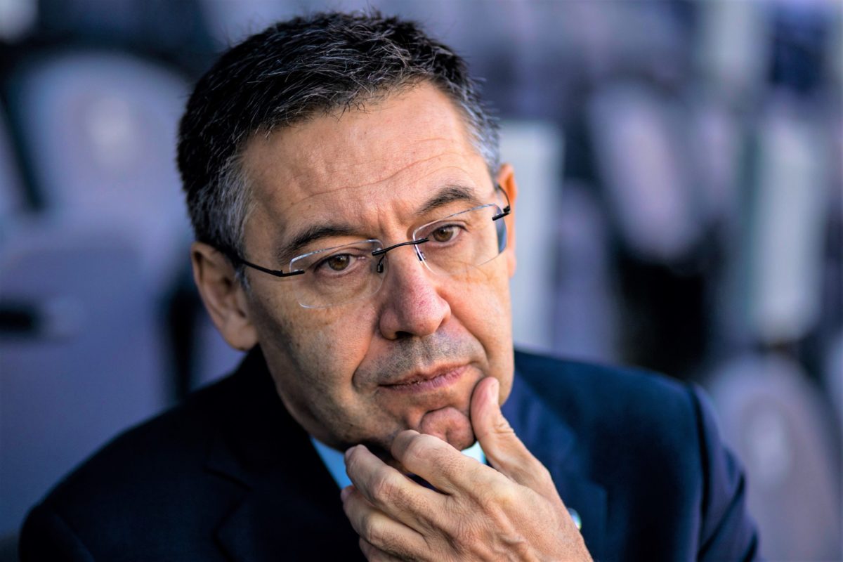 Josep Bartomeu