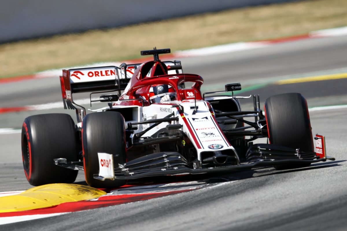 Kimi Raikkonen