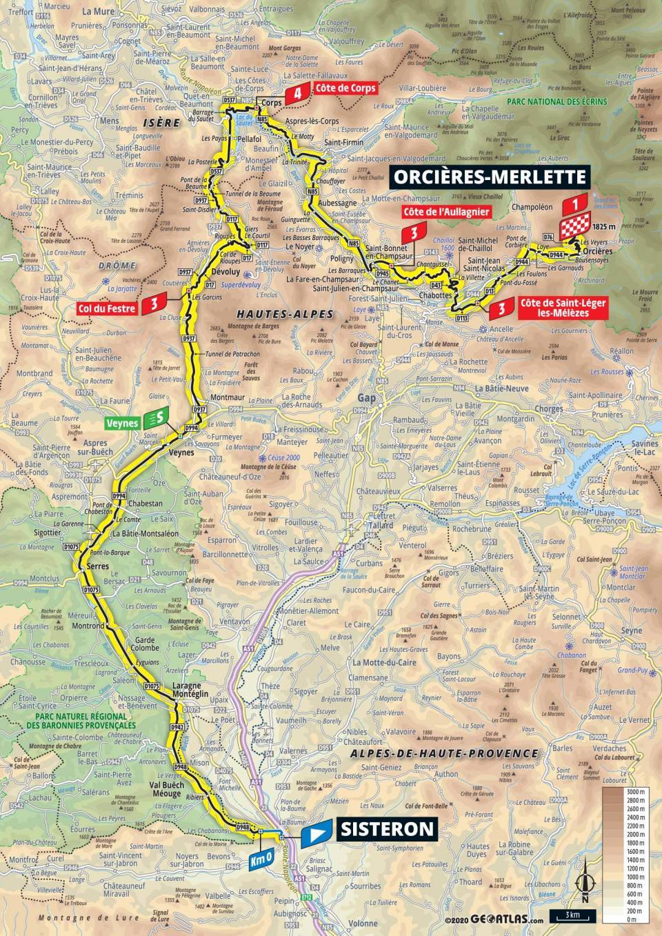 Tdf 2020 _ etapa 4 _ mapa.jpg