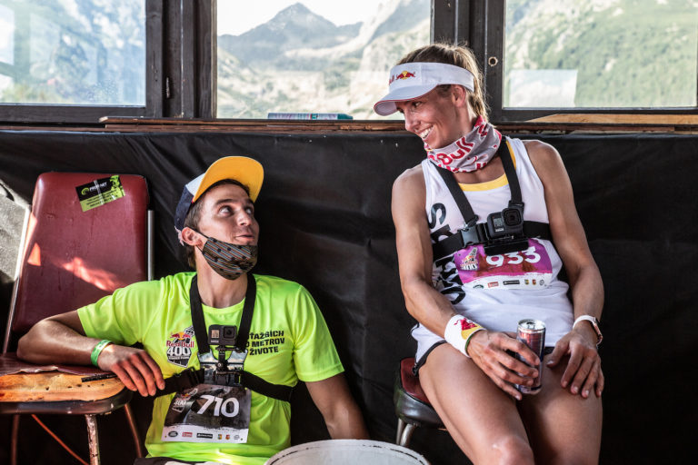 ATLETIKA: Bežecká akcia Red Bull 400