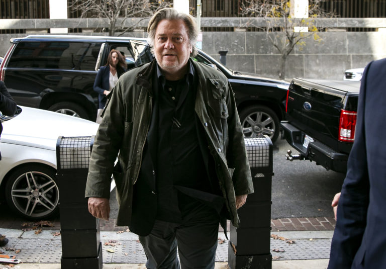 Steve Bannon