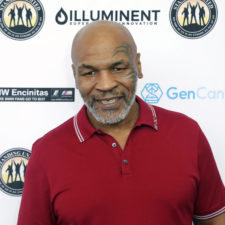 Mike Tyson