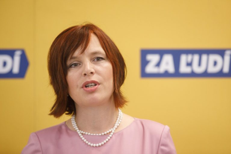 Veronika Remišová