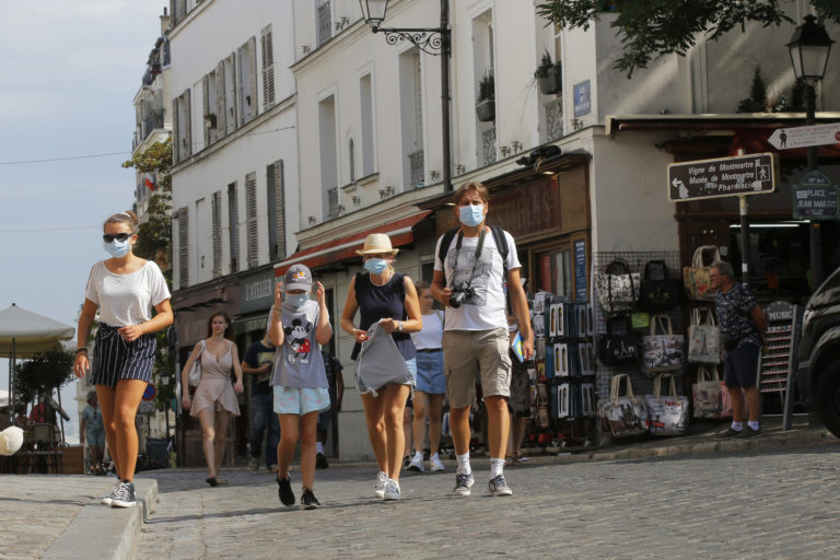 Virus Outbreak France