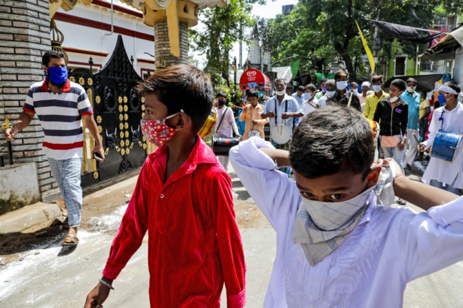 Virus Outbreak India