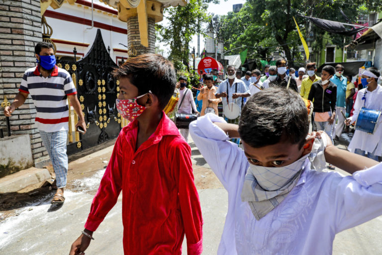 Virus Outbreak India