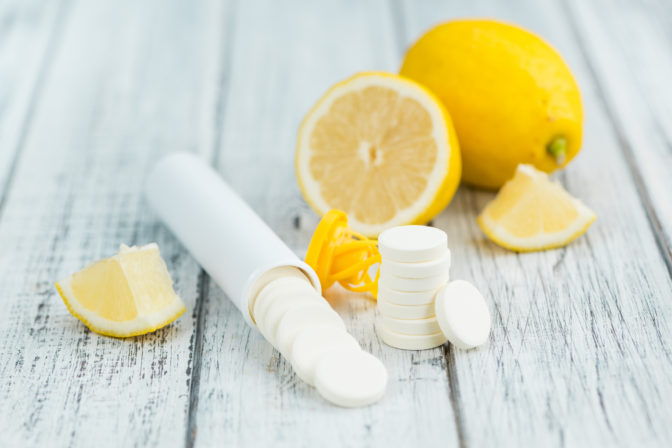 Vitamín C