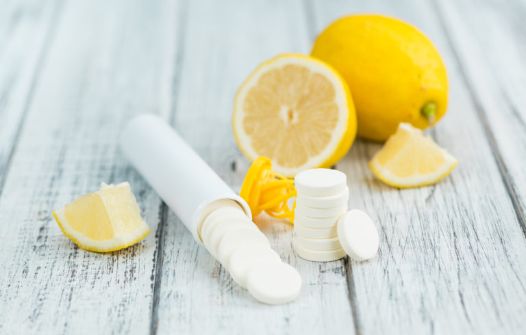 Vitamín C