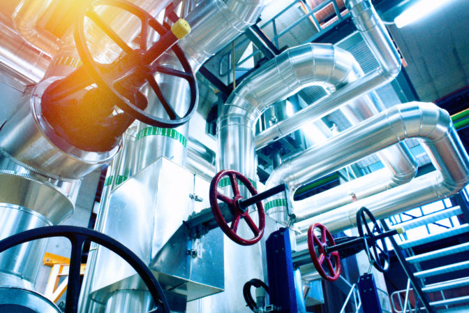 vodárenská infraštruktúra