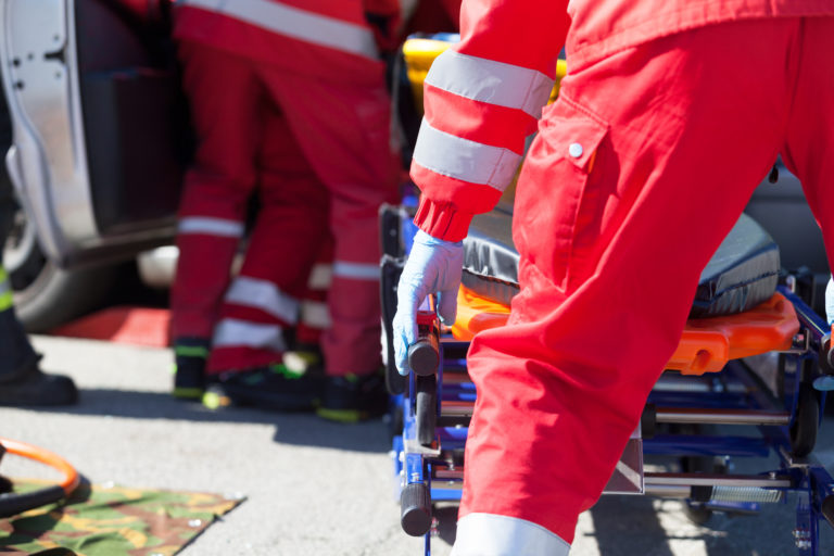 Záchranka, záchranná zdravotná služba, sanitka
