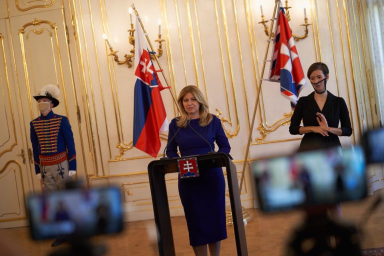 Zuzana Čaputová