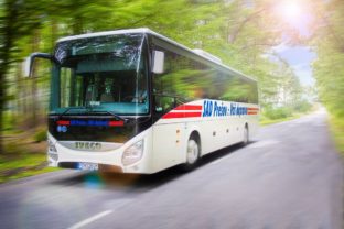 Autobus, SAD Prešov Nepravidelní autobusoví dopravcovia môžu žiadať o ďalšiu dotáciu.