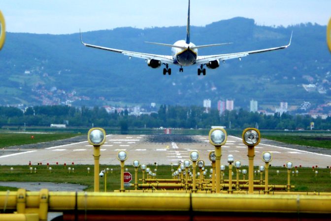 Letisko M. R. Štefánika