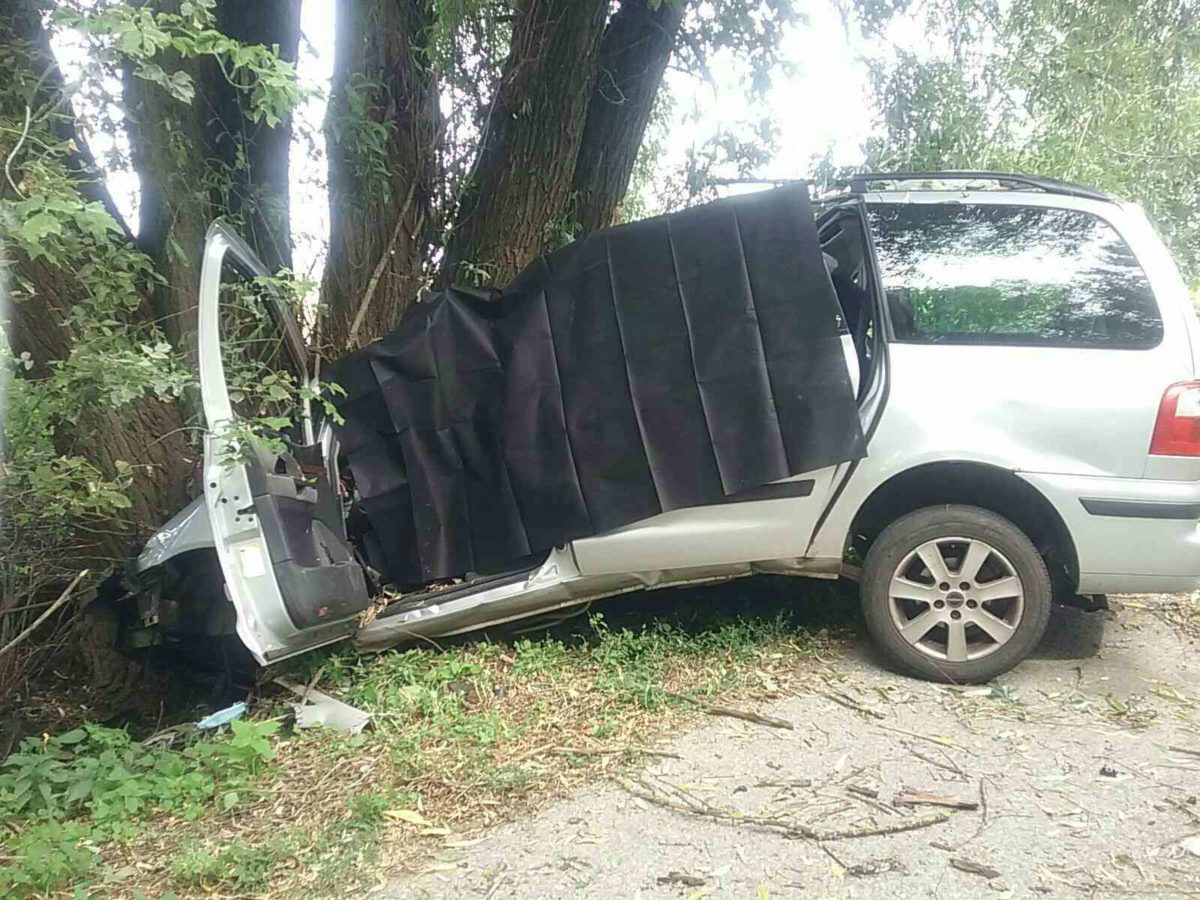Tragická dopravná nehoda