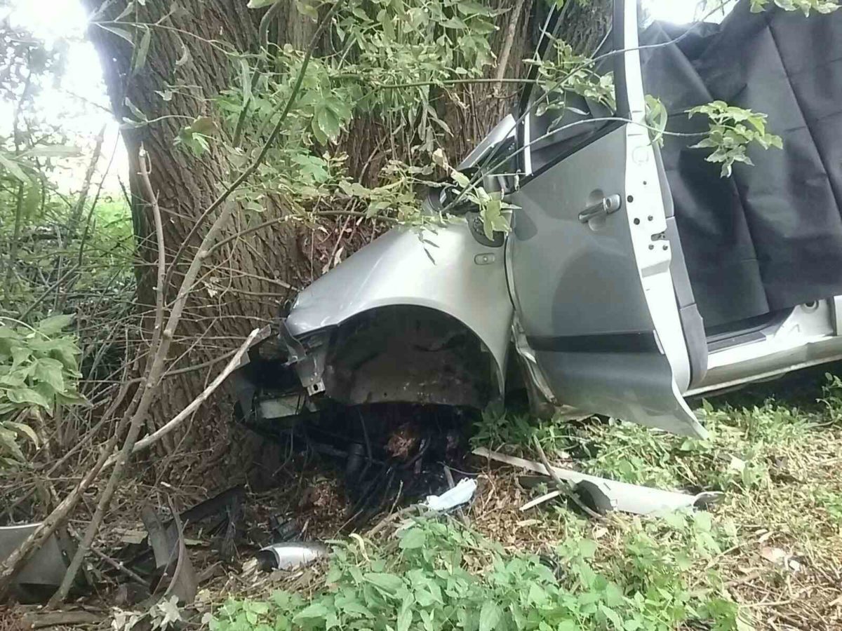 Tragická dopravná nehoda