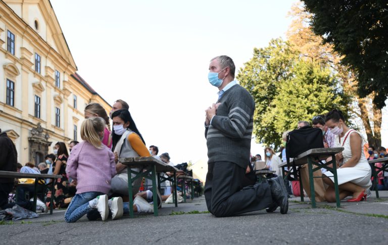 Národná púť k Sedembolestnej Panne Márii 2020