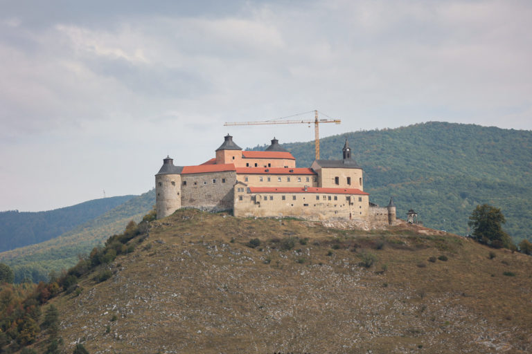Hrad Krásna Hôrka
