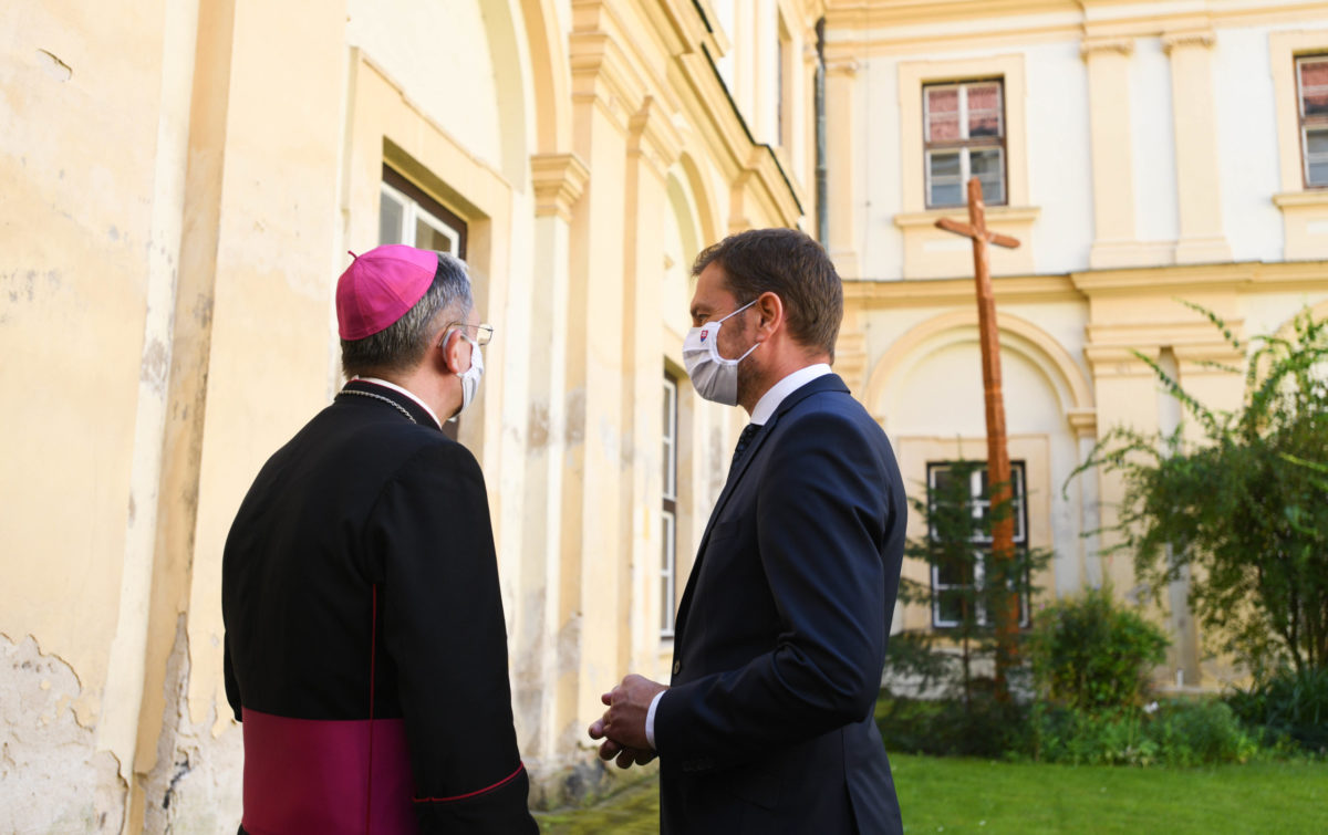 Národná púť k Sedembolestnej Panne Márii 2020