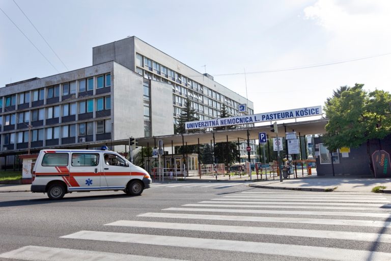 Univerzitná nemocnica L. Pasteura Košice