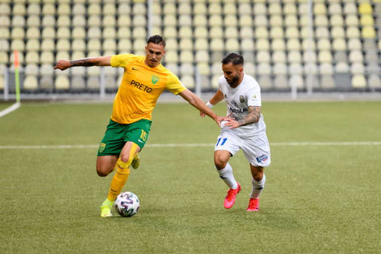 Fortuna liga, futbal