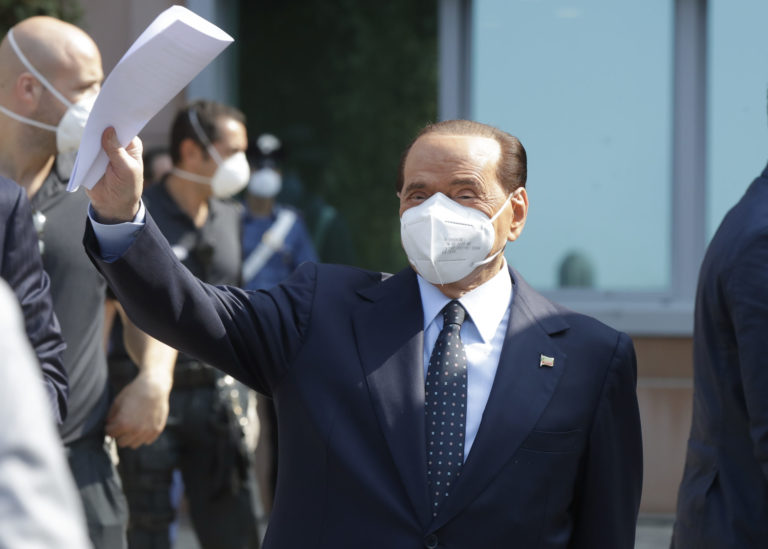 Silvio Berlusconi