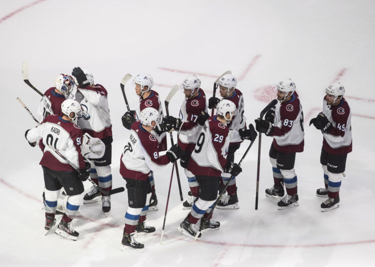 Colorado Avalanche, NHL
