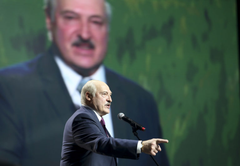 Alexander Lukašenko