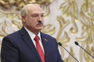 Inaugurácia Alexandra Lukašenka