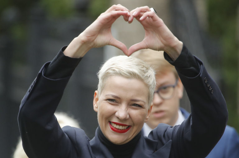 Maria Kolesnikovova
