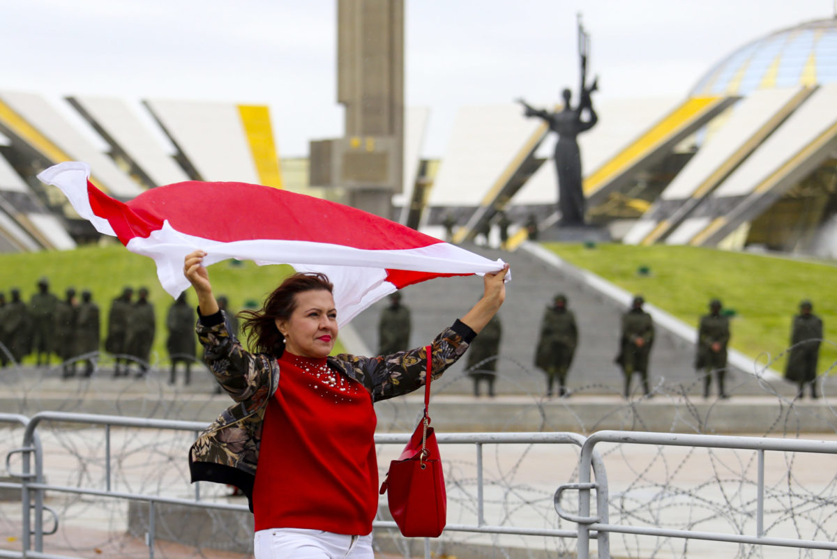 Belarus Protests