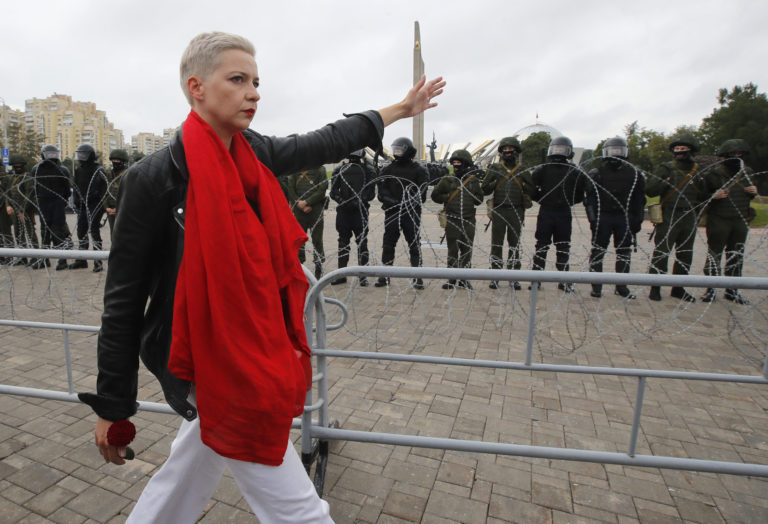 Belarus Protests