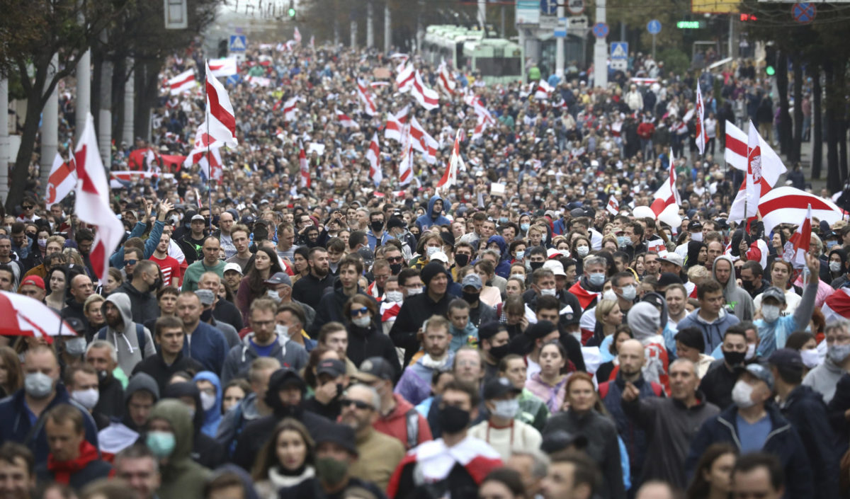 Belarus Protests