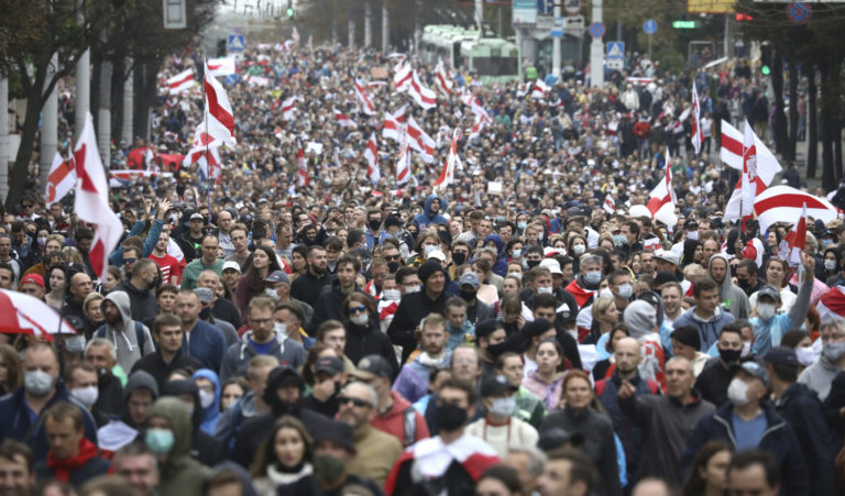 Belarus Protests