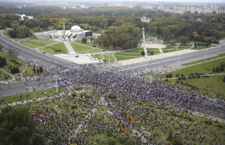Belarus Protests