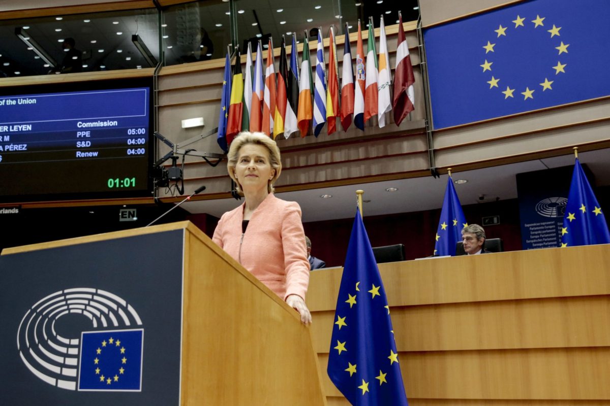 Ursula von der Leyen
